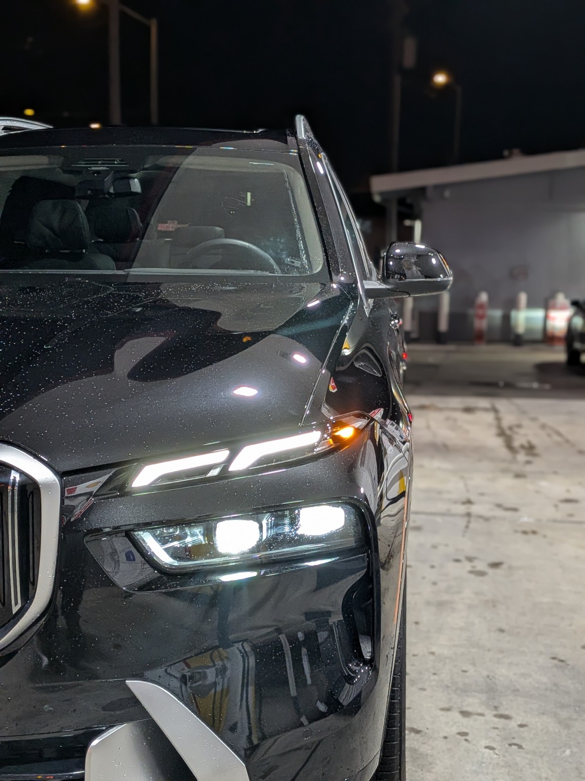 BMW X7 2025