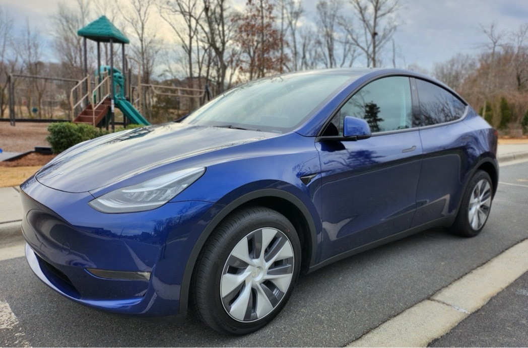 Tesla Model Y 2023