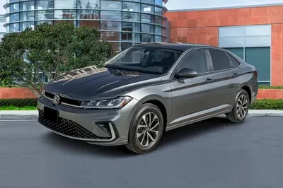 Volkswagen Jetta 2025
