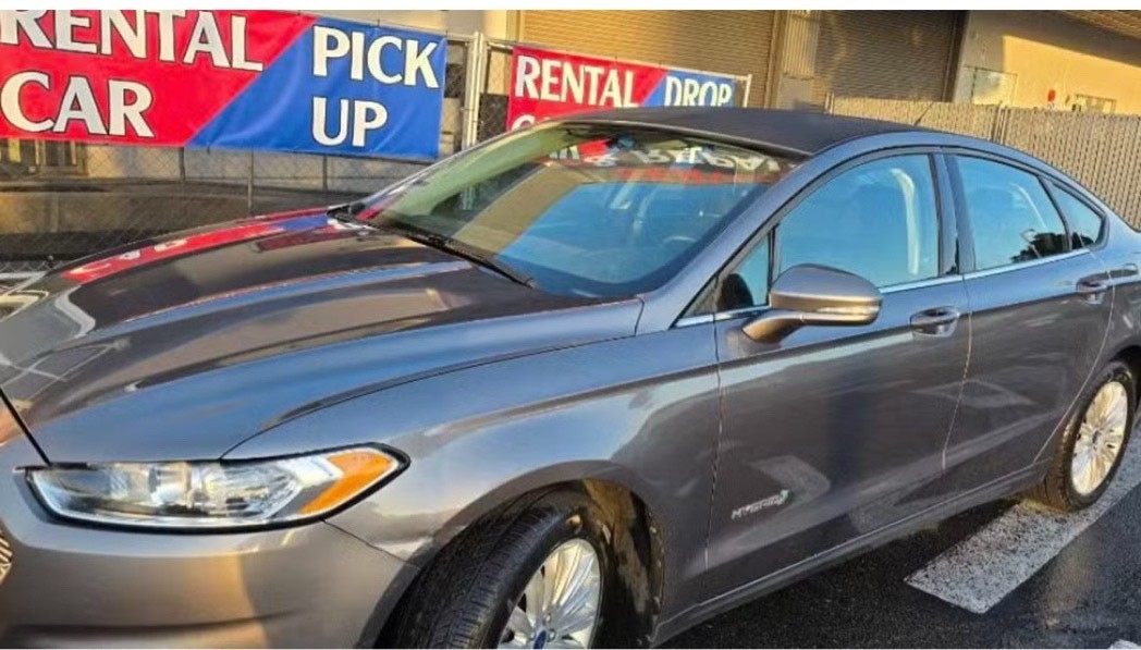 Ford Fusion 2013