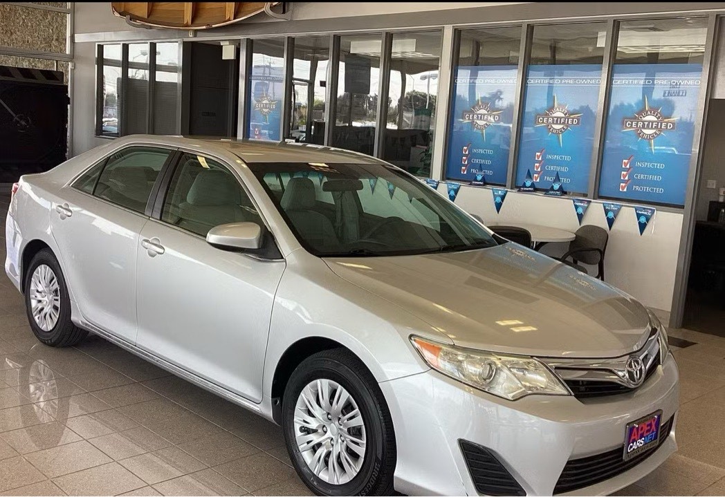 Toyota Camry 2014