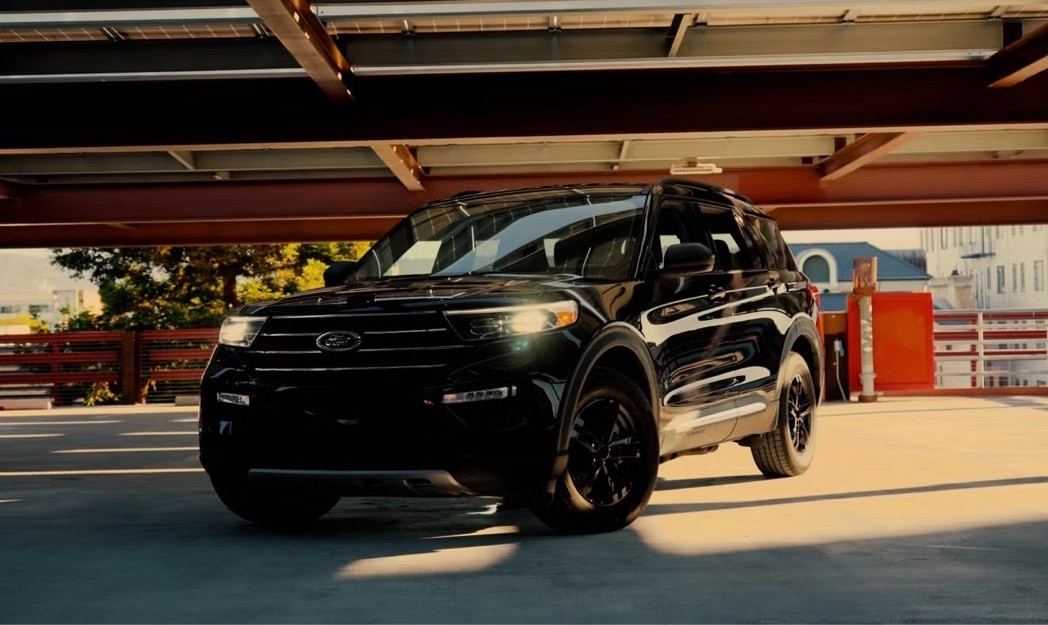 Ford Explorer 2024