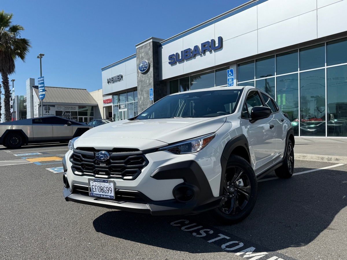 Subaru Crosstrek 2025