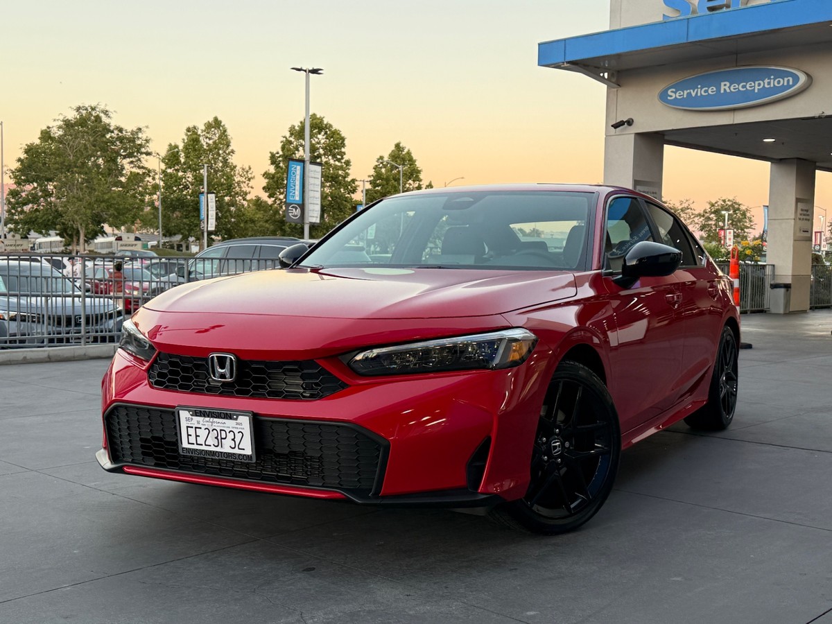 Honda Civic 2025