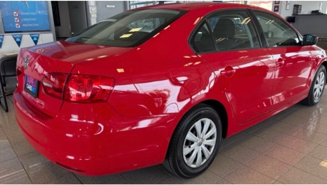 Volkswagen Jetta 2025