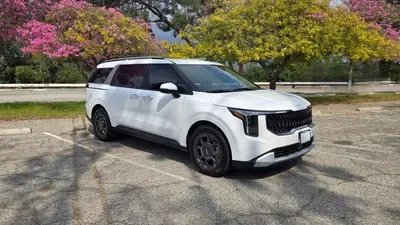 Kia Carnival 2025