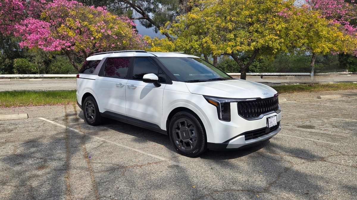 Kia Carnival 2025