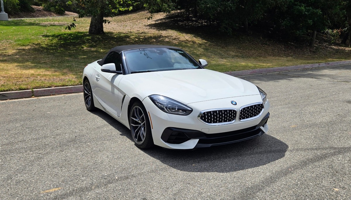 BMW Z4 2021