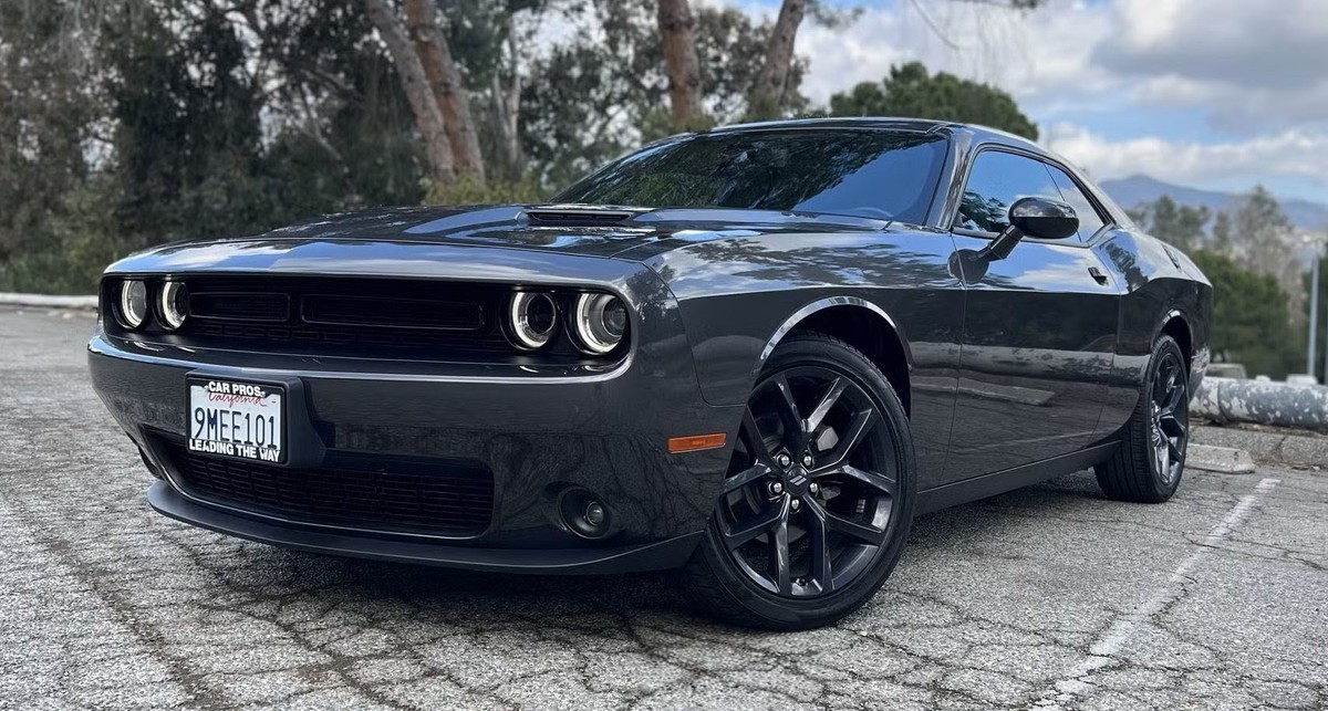 Dodge Challenger 2023