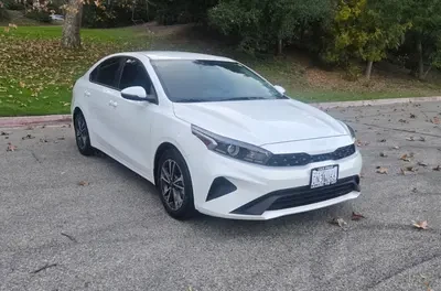 Kia Forte 2023