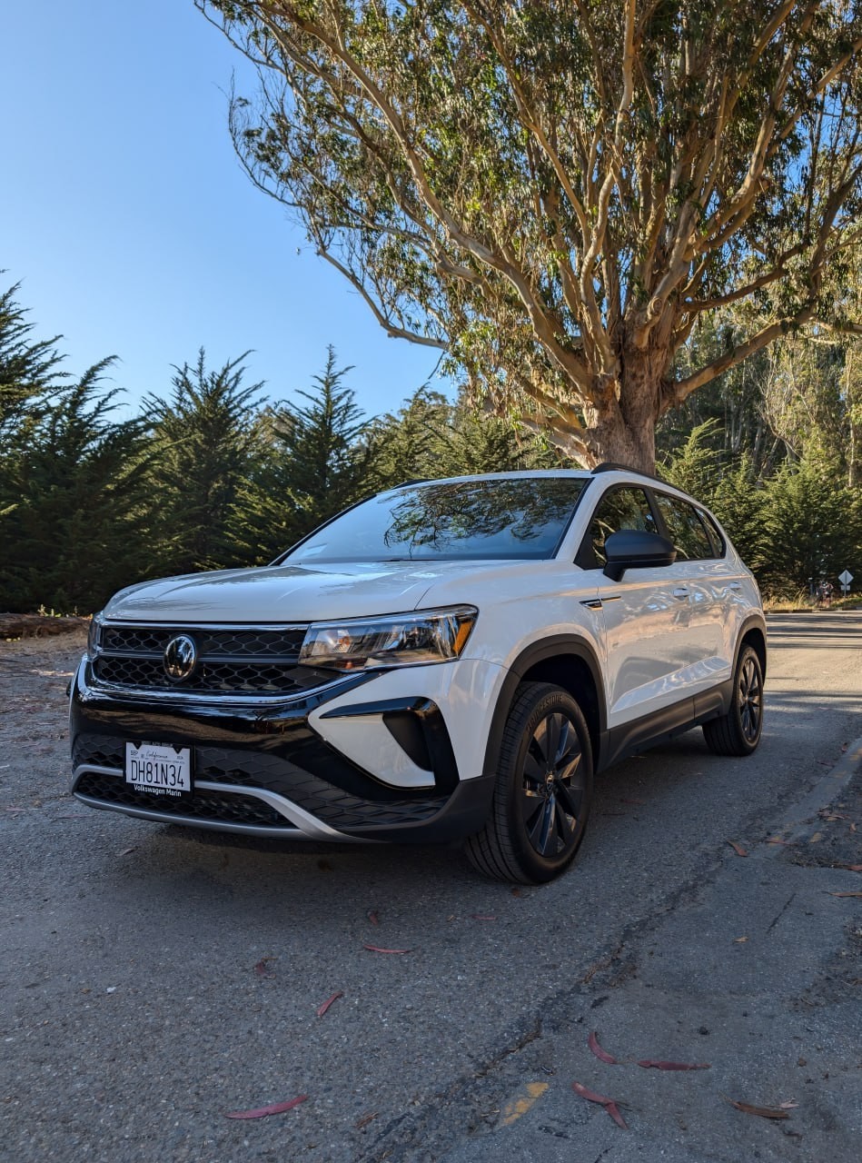 Volkswagen Taos 2025
