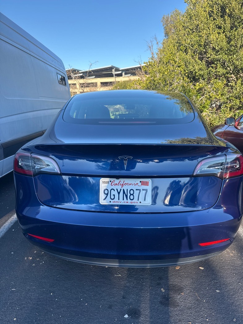 Tesla Model 3 2023