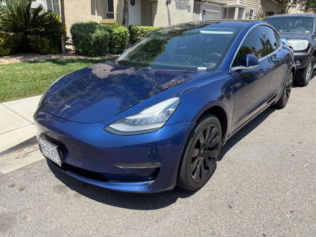 Tesla Model 3 2018