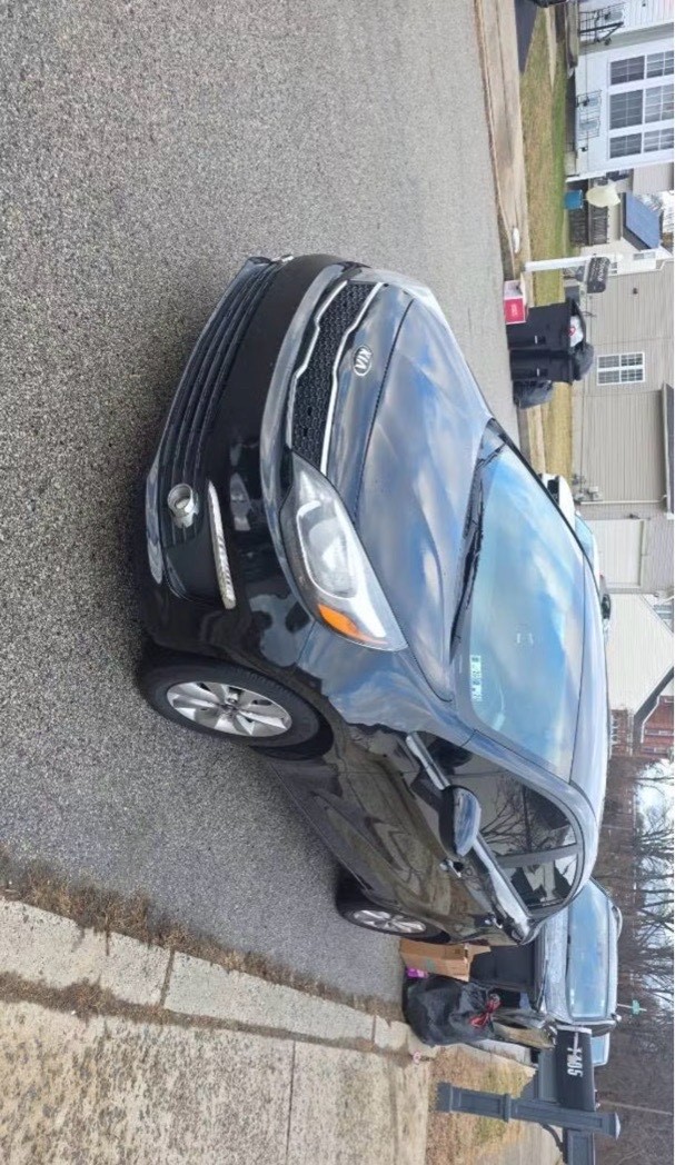 Kia Rio 2016