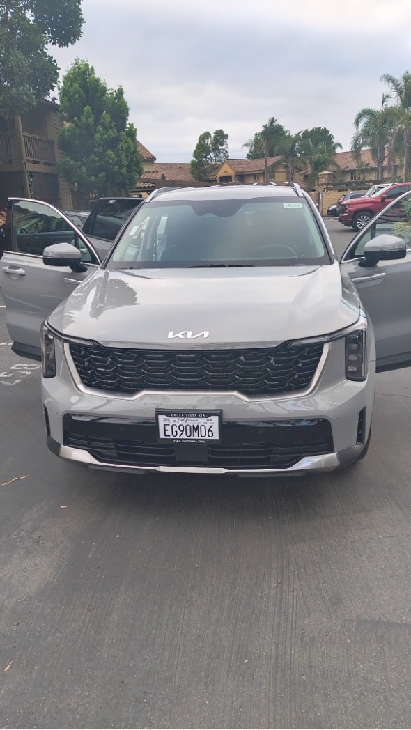 Kia Sorento 2026