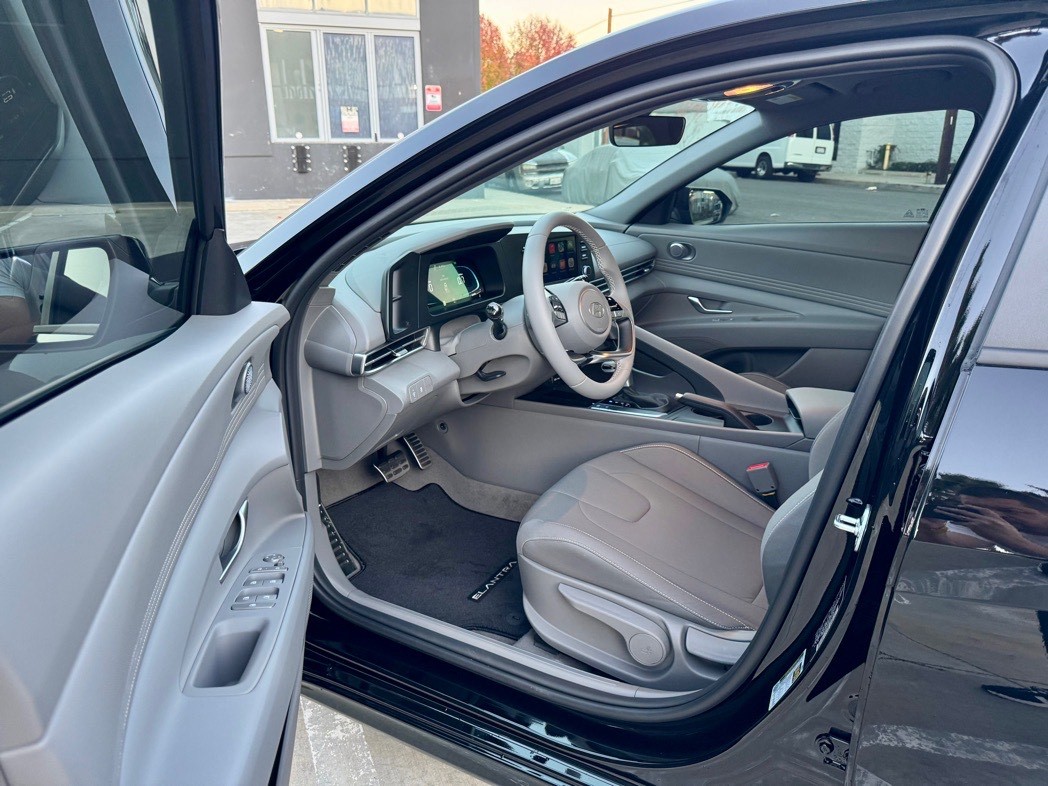 Hyundai Elantra 2026