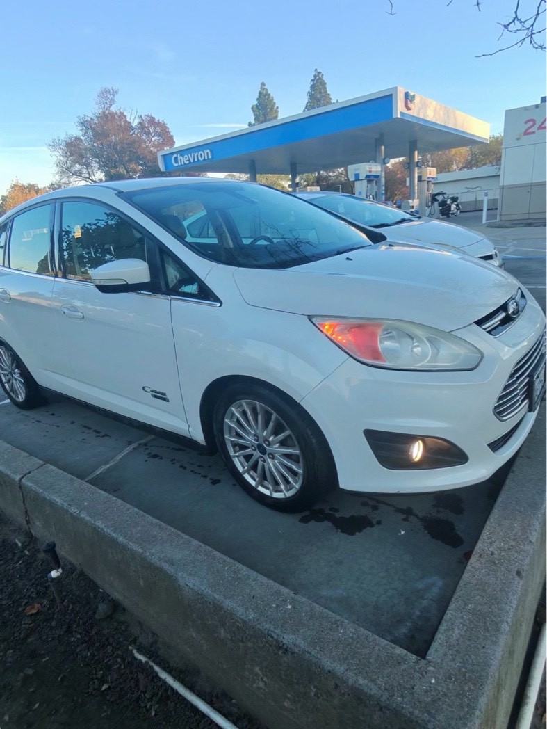 Ford C-Max 2014