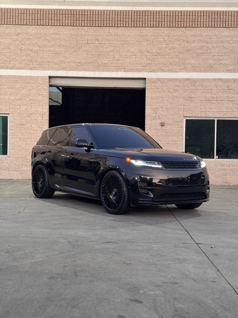 Land Rover Range Rover Sport 2024