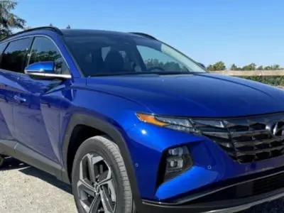 Hyundai Tucson 2022