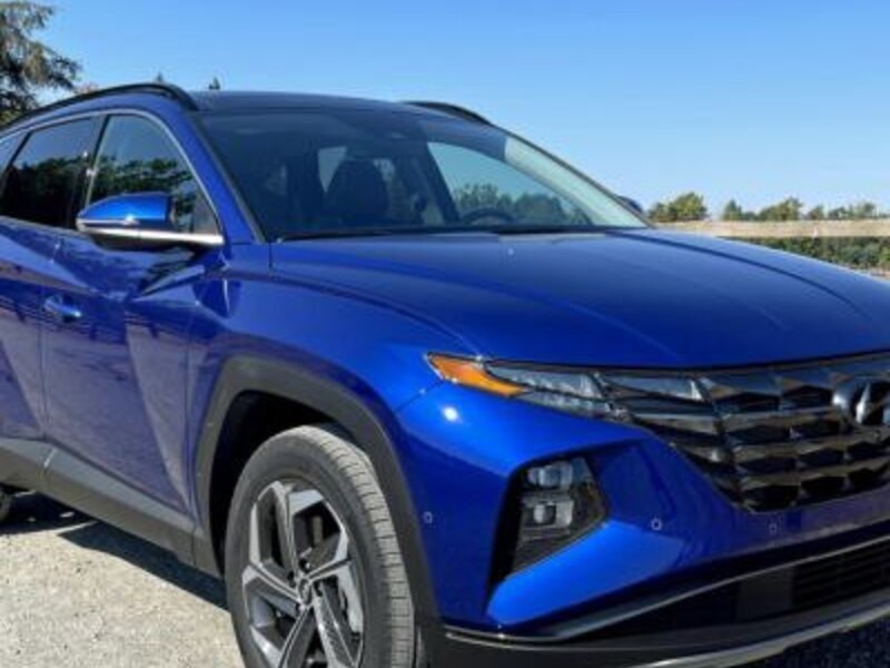 Hyundai Tucson 2022