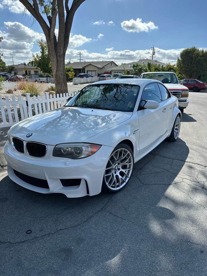 BMW 1M 2011