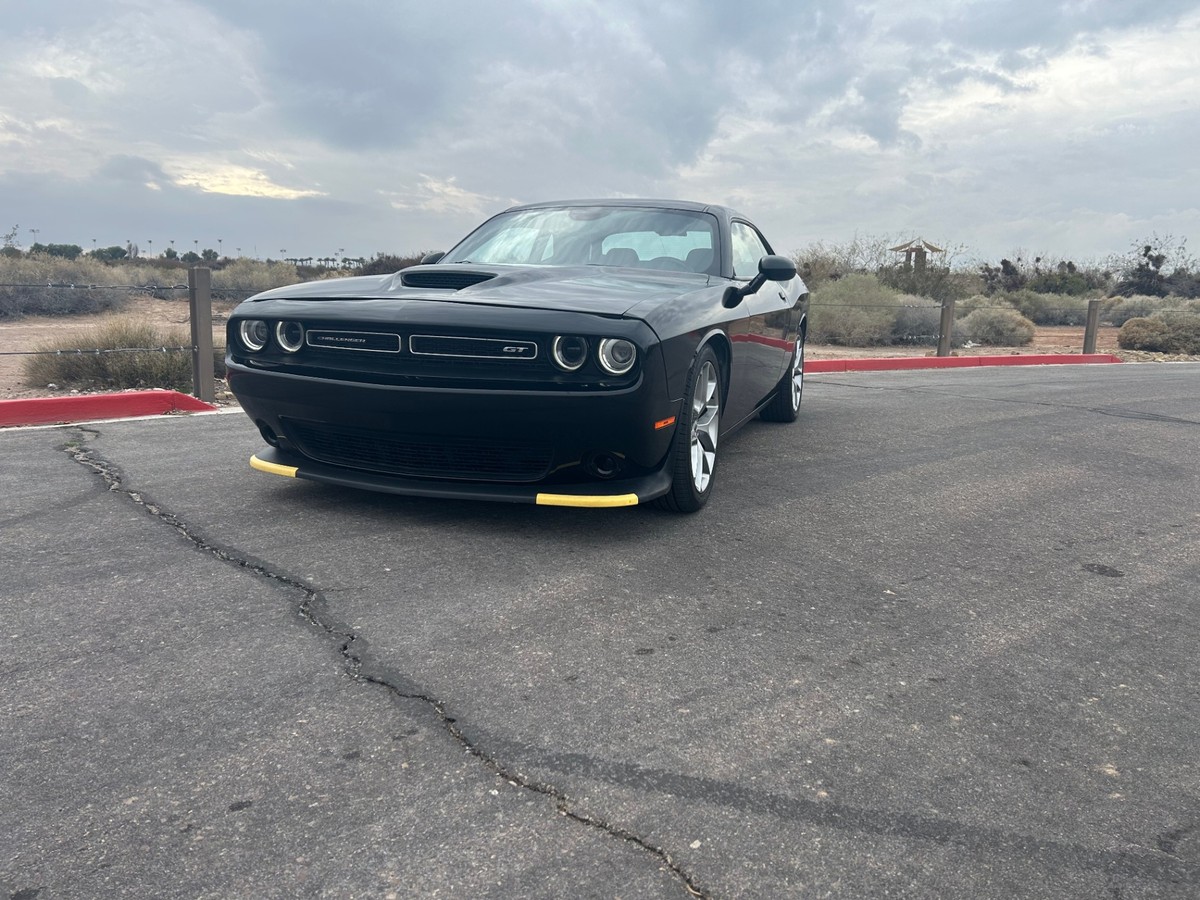 Dodge Challenger 2023