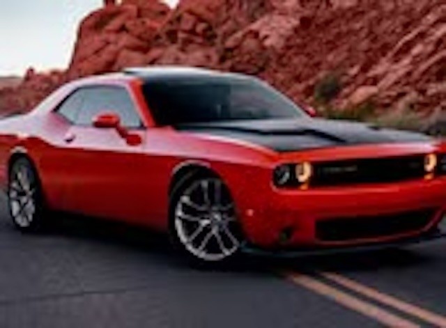 Dodge Challenger 2020