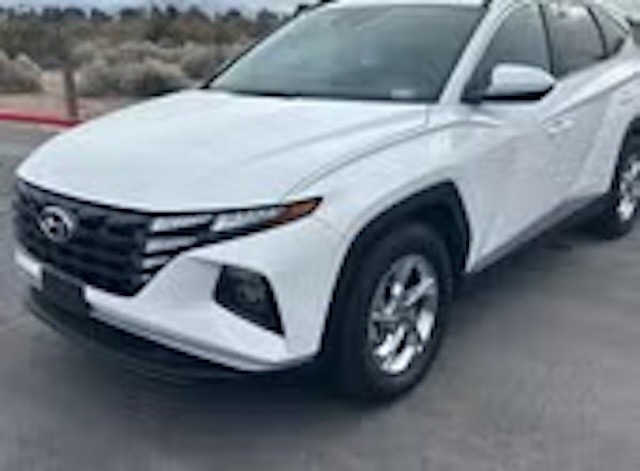 Hyundai Tucson 2024