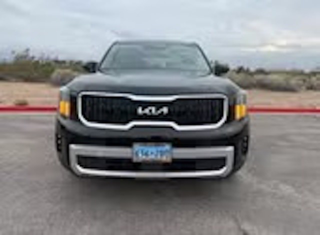 Kia Telluride 2024