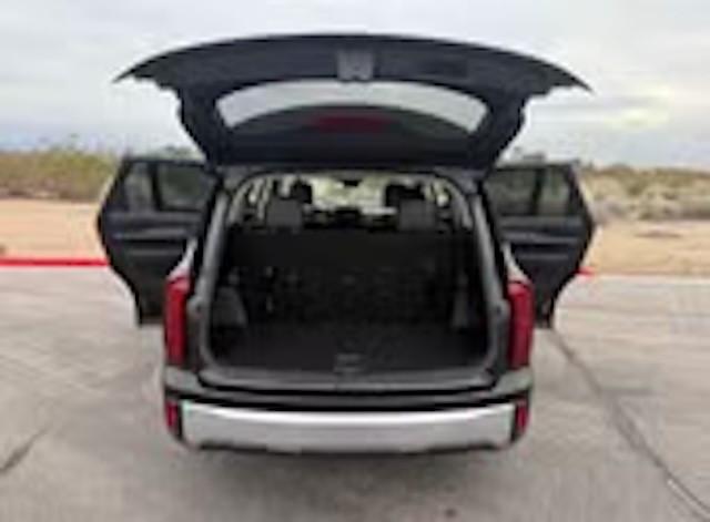 Kia Telluride 2024