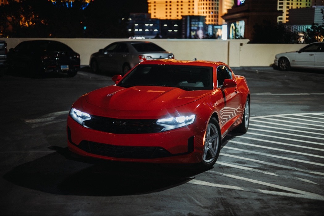 Chevrolet Camaro 2022