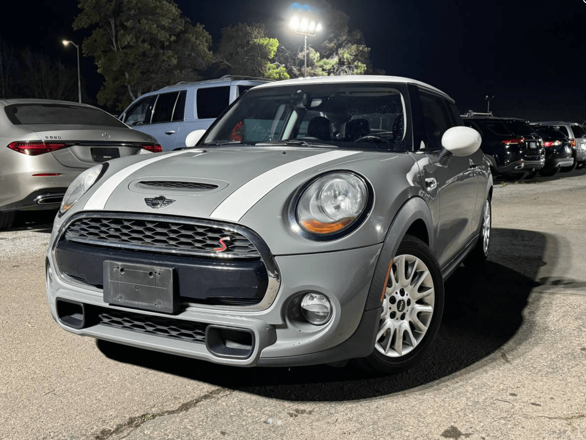 Mini Hardtop 2014