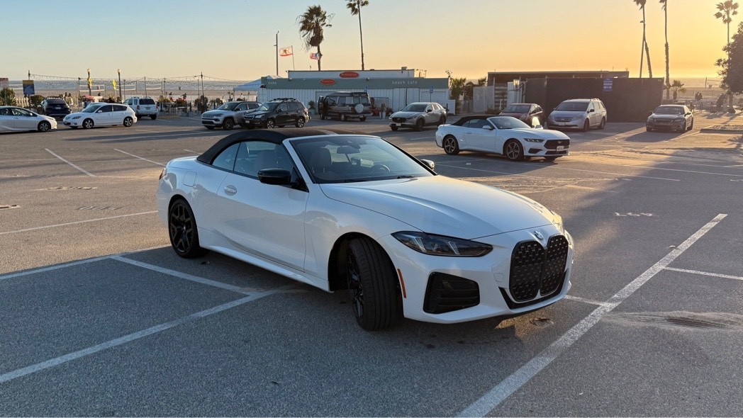 BMW 430i 2025