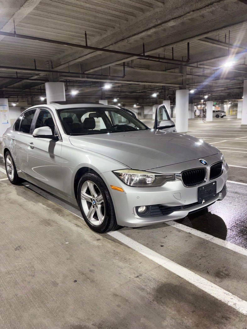 BMW 328i 2014
