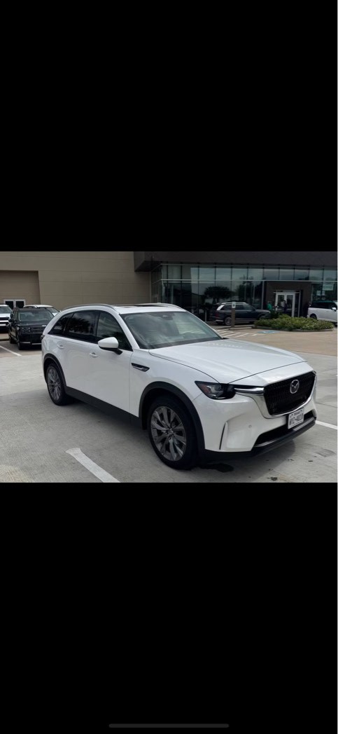 Mazda CX-90 2026