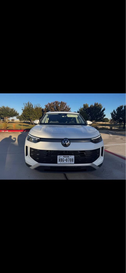 Volkswagen Tiguan 2026
