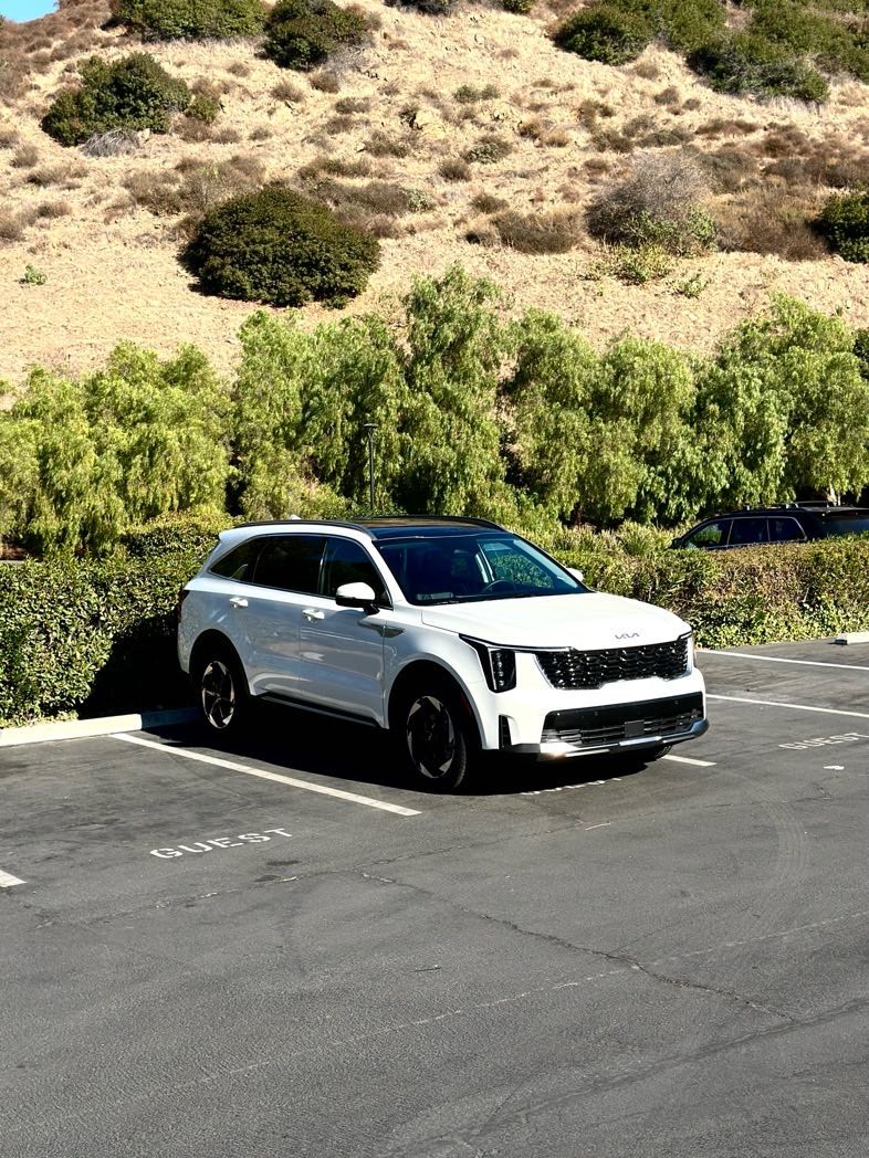 Kia Sorento 2025