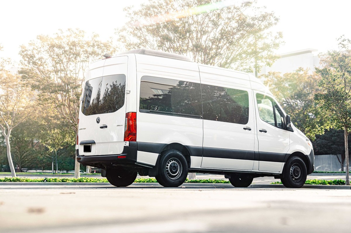 Mercedes Sprinter 2025