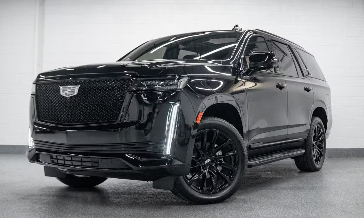 Cadillac Escalade 2024