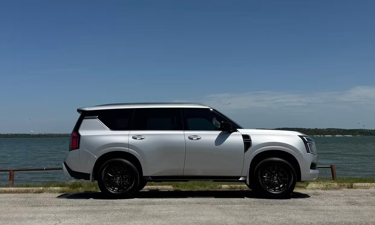 Nissan Armada 2025