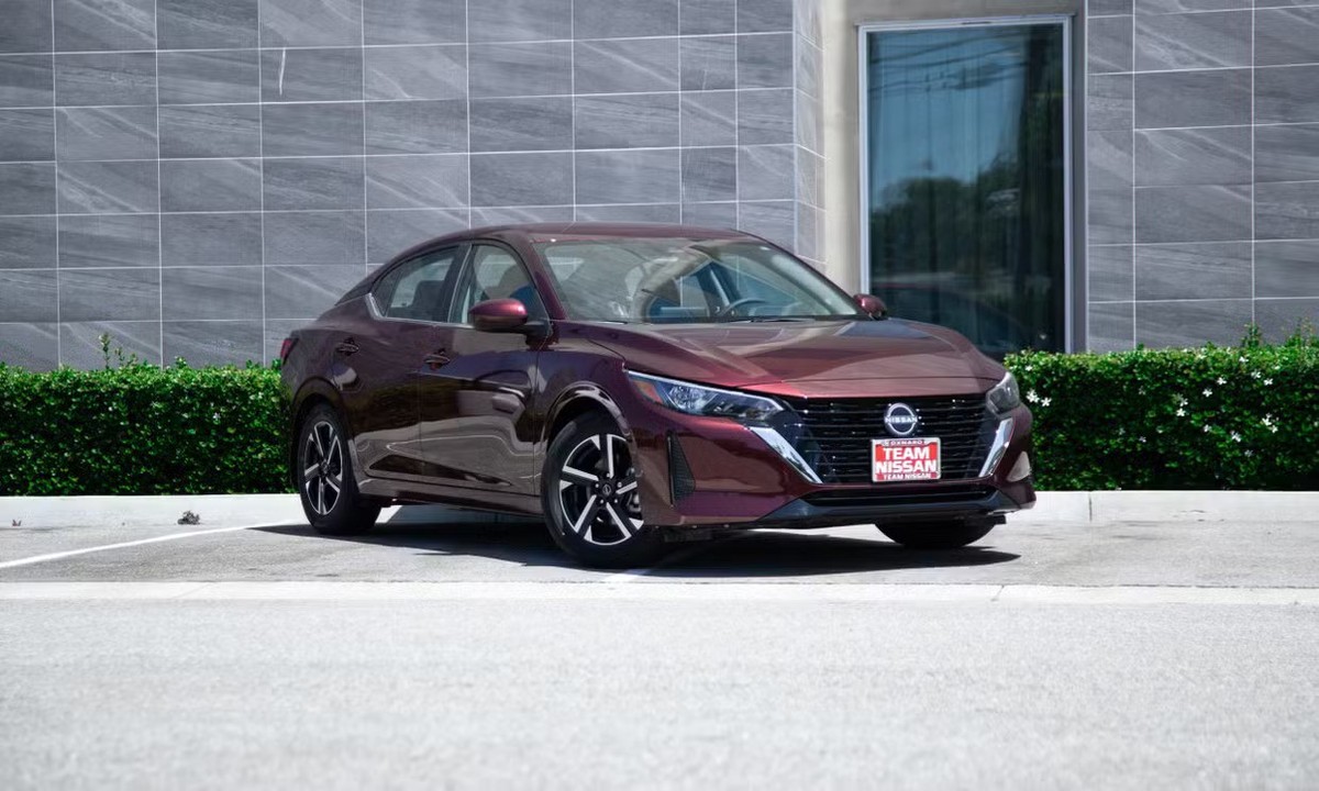 Nissan Sentra 2025
