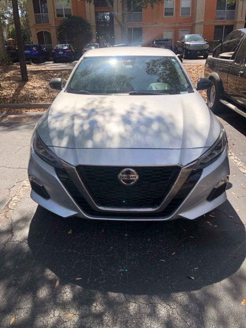 Nissan Altima 2020