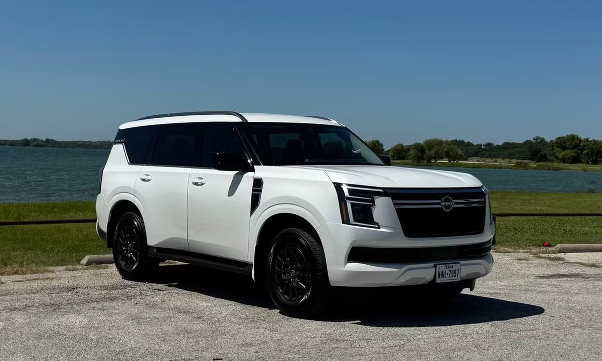 Nissan Armada 2025