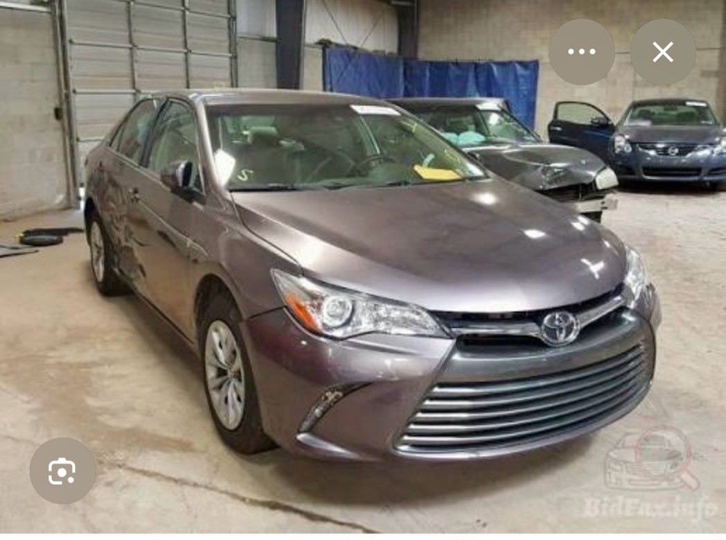 Toyota Camry 2016