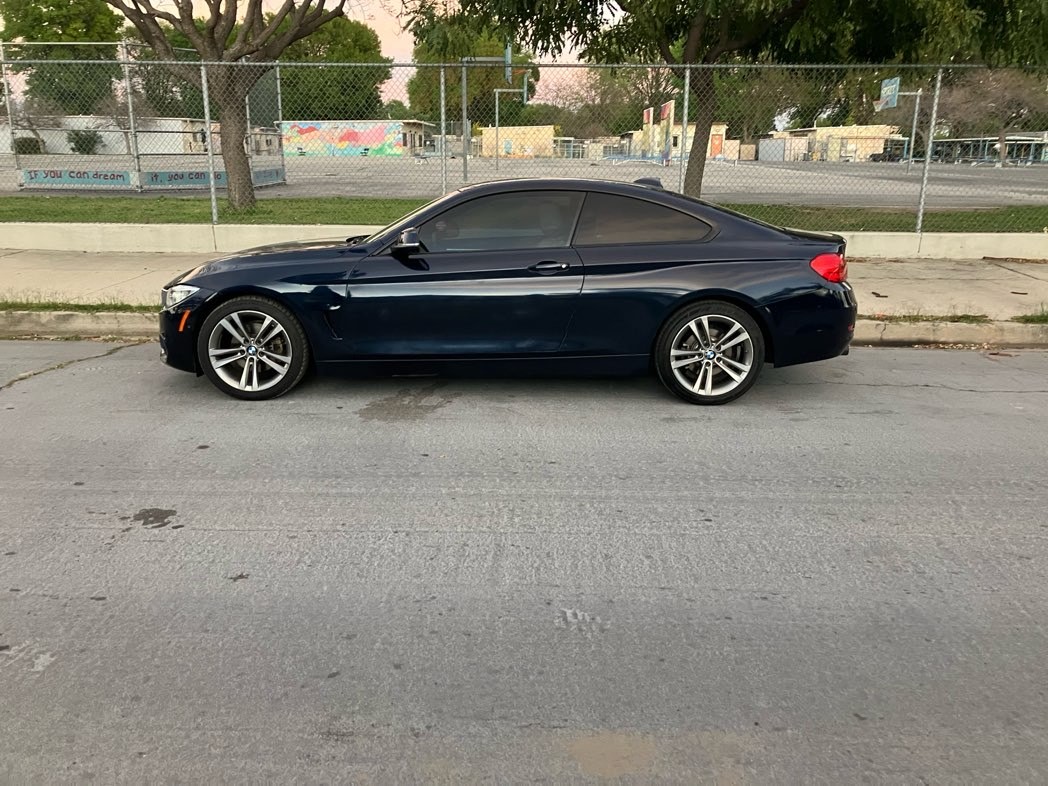 BMW 430i 2017
