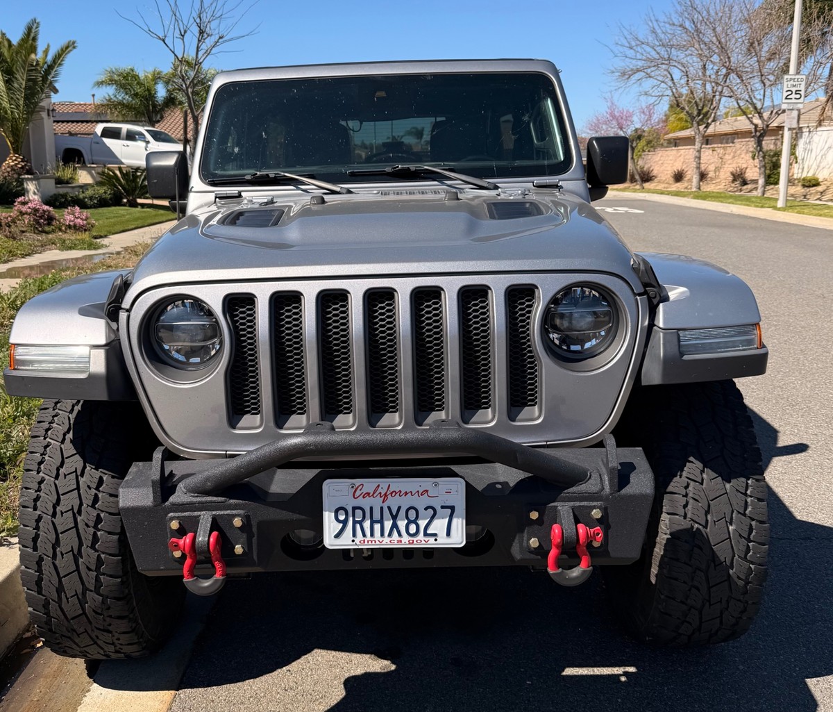 Jeep Wrangler 2020