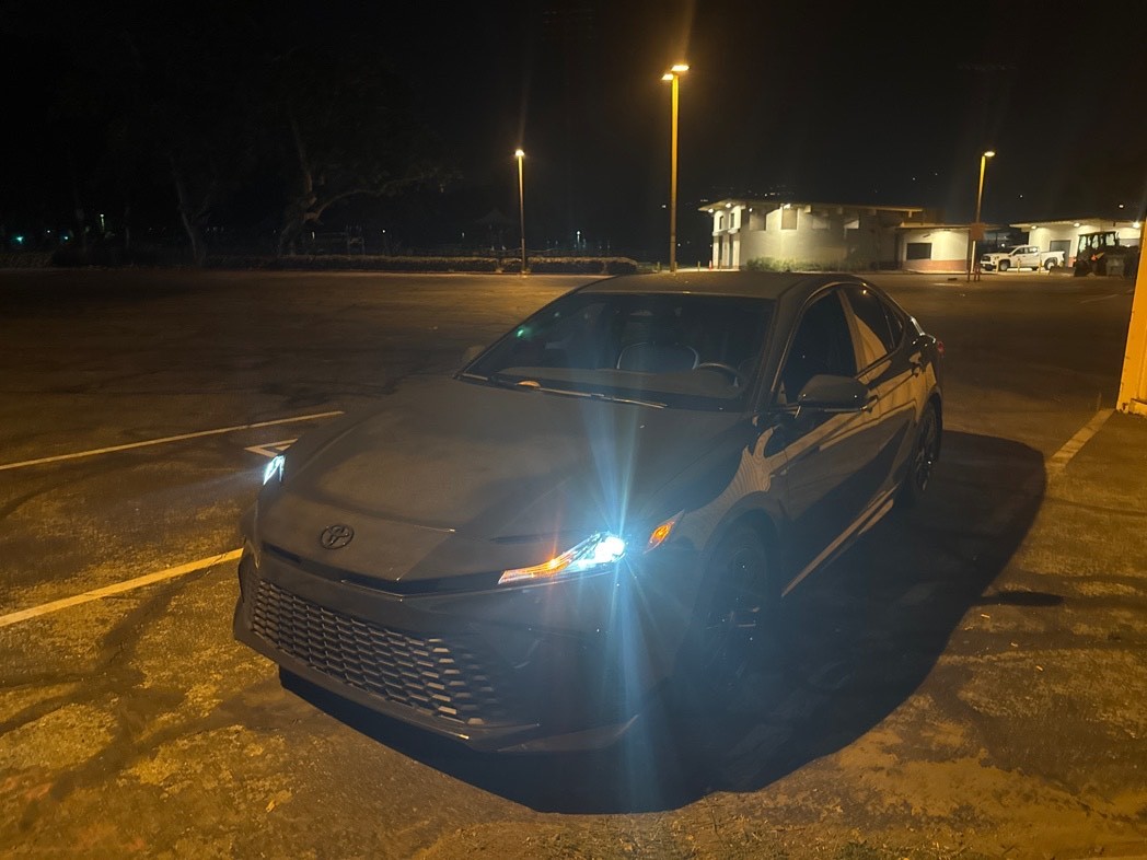 Toyota Camry 2026