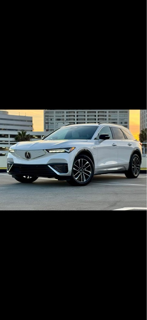Acura ZDX 2024