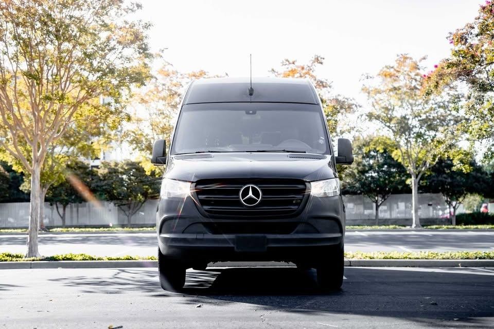 Mercedes Spinter 2019