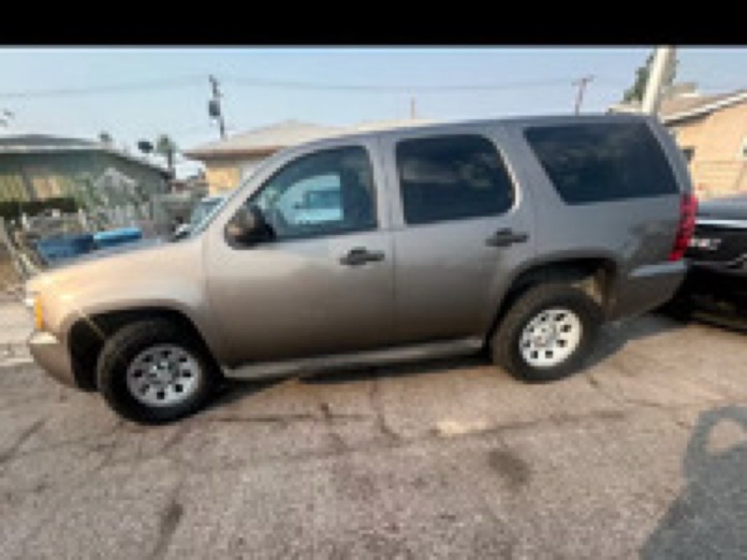 Chevrolet Tahoe 2012